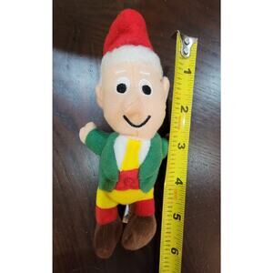 Keebler Ernie the Elf 5" Children's Toy Plush Collectible